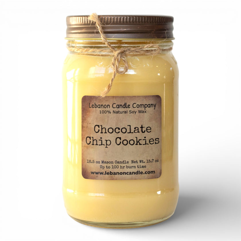 Chocolate Chip Cookies Candle