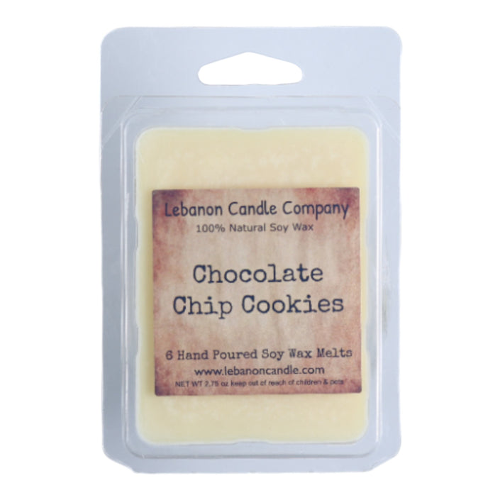 Chocolate Chip Cookies Wax Melt
