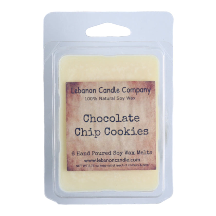 Chocolate Chip Cookies Wax Melt