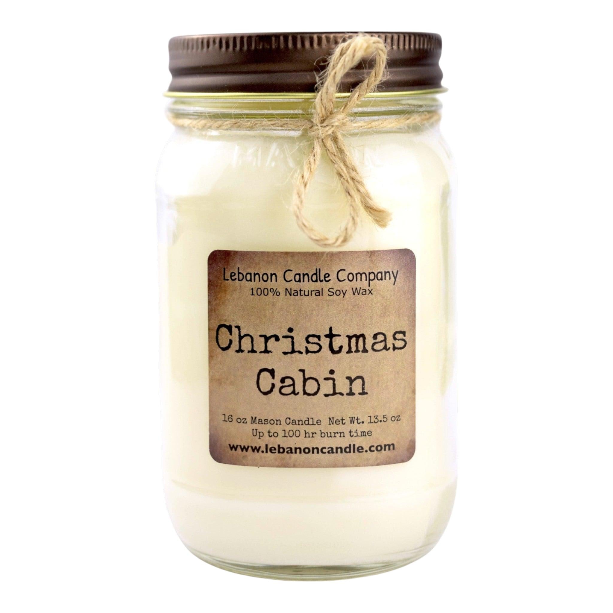 {{product_title}} - 100% Natural Soy Wax Candle | Lebanon Candle Co