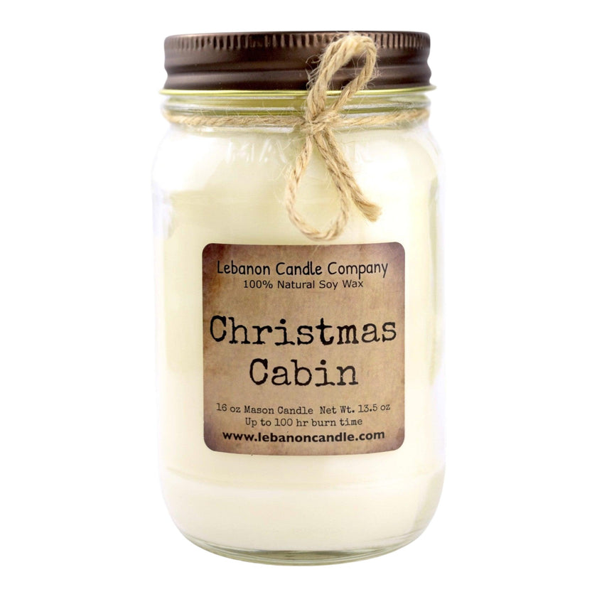 {{product_title}} - 100% Natural Soy Wax Candle | Lebanon Candle Co