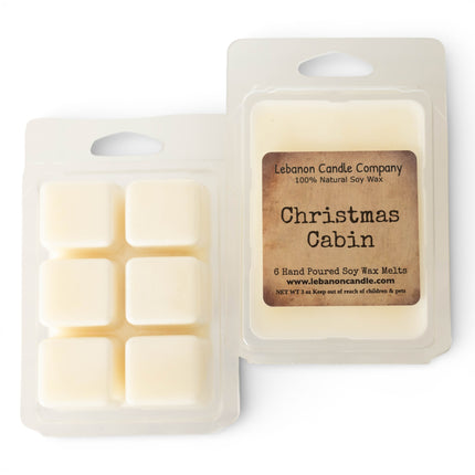 Christmas Cabin Wax Melt