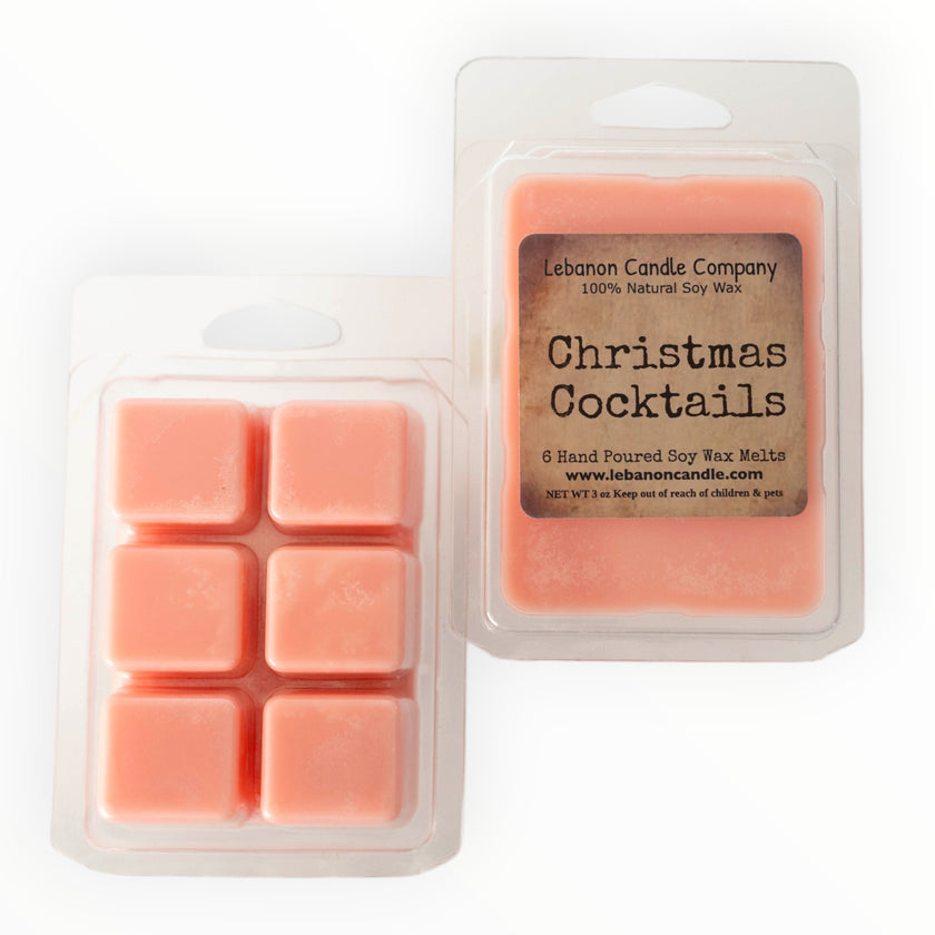 {{product_title}} - Strong Scented Soy Wax Melts | Lebanon Candle Co