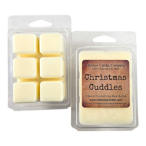 Christmas Cuddles Wax Melt