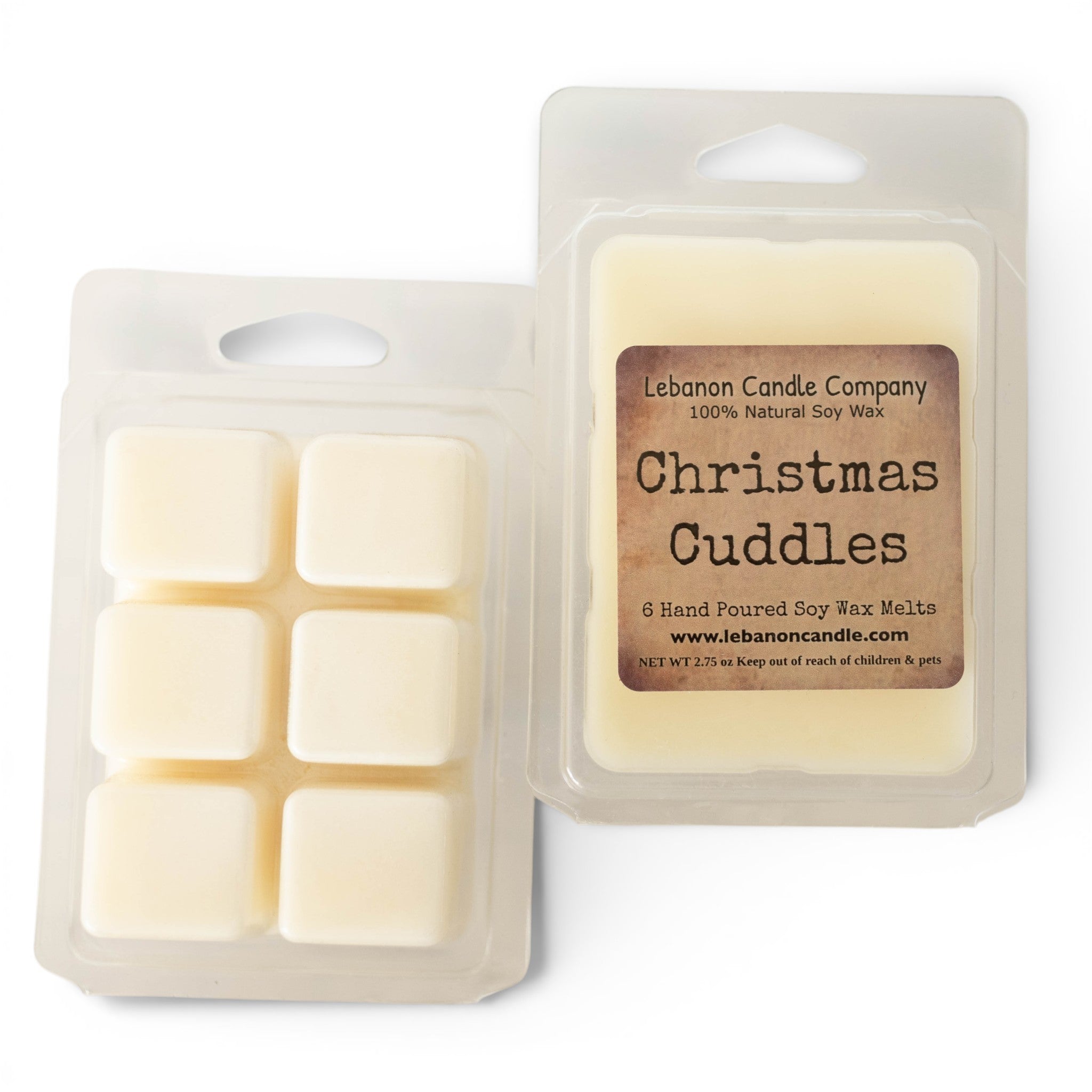 Christmas Cuddles Wax Melt