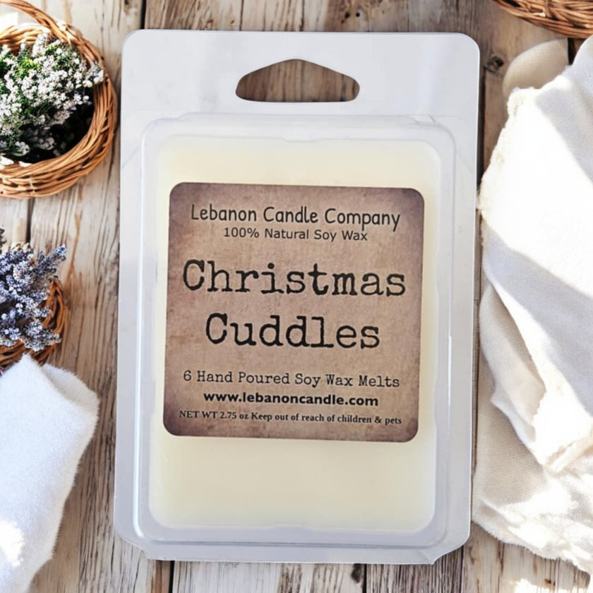 2026 Christmas & Winter Wax Melt Wholesale Pack (PRE-ORDER)
