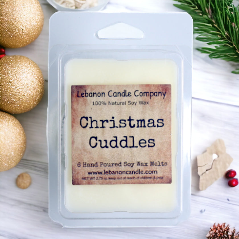 Christmas Cuddles Wax Melt