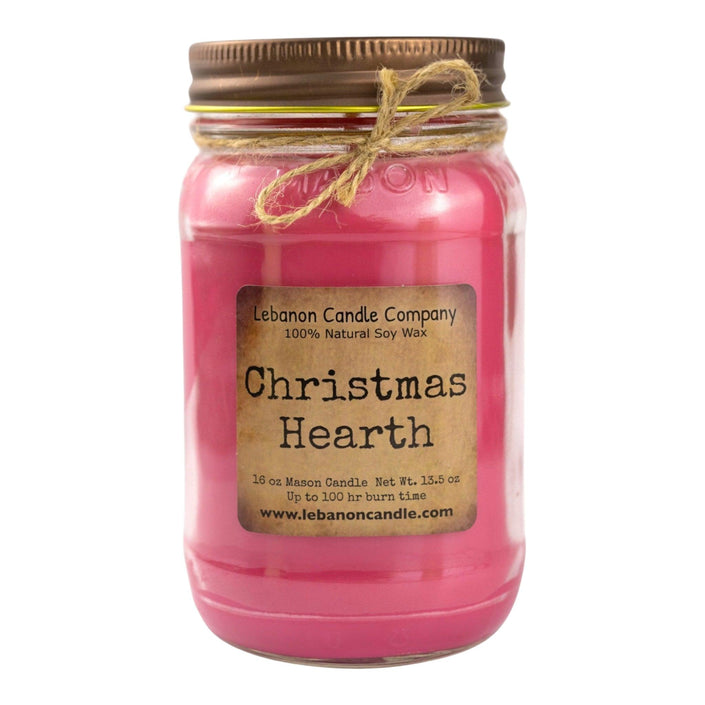 {{product_title}} - 100% Natural Soy Wax Candle | Lebanon Candle Co