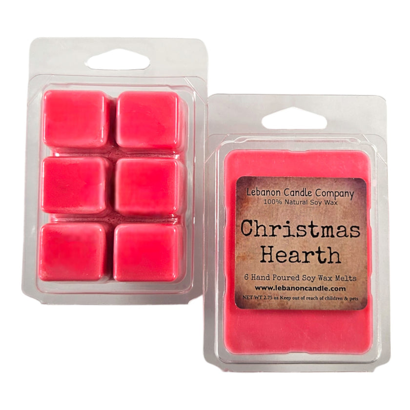 Christmas Hearth Wax Melt