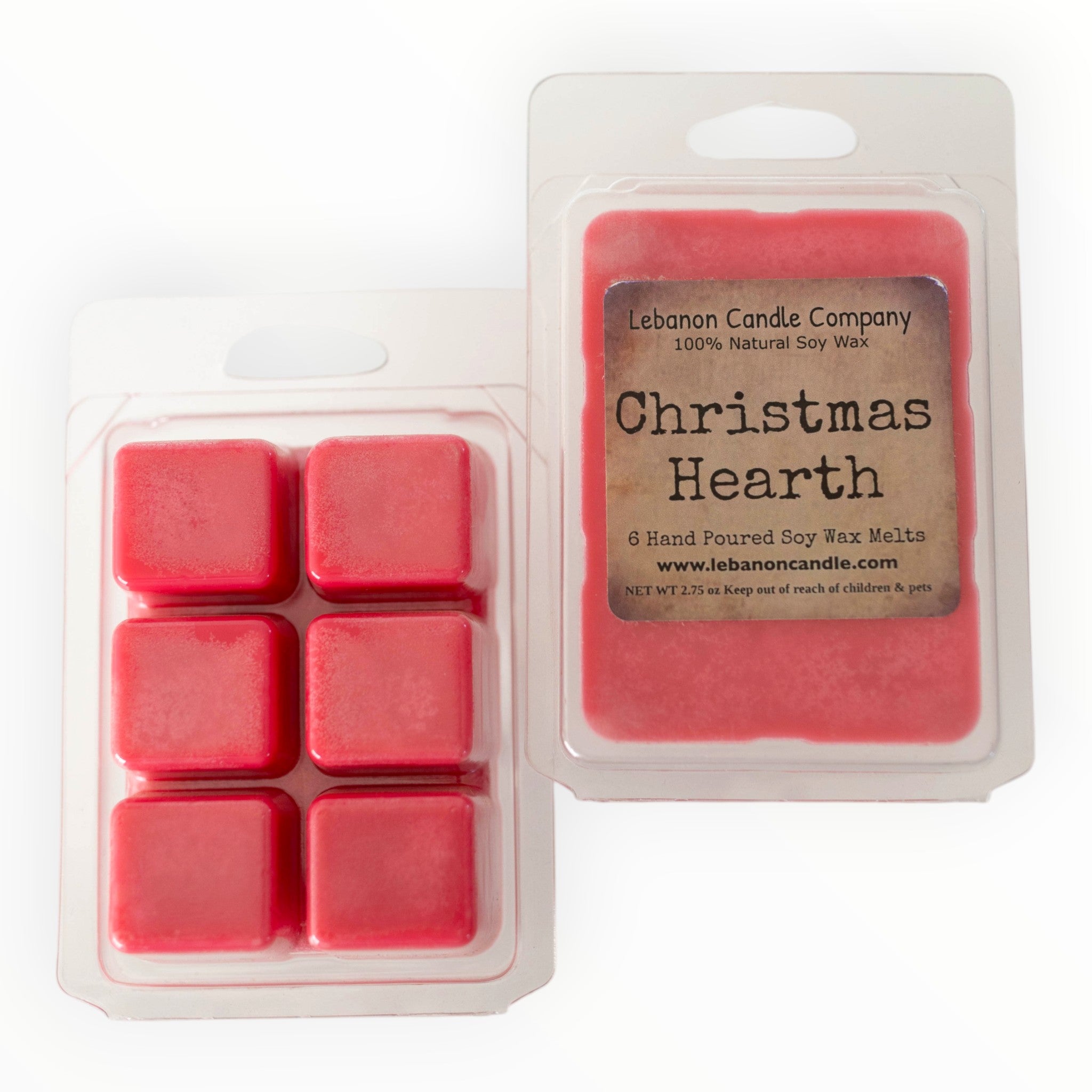 {{product_title}} - Strong Scented Soy Wax Melts | Lebanon Candle Co