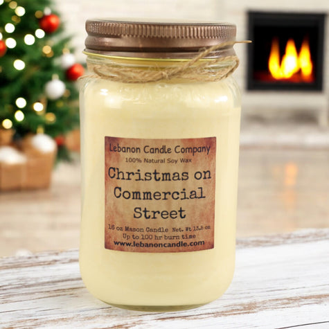 {{product_title}} - 100% Natural Soy Wax Candle | Lebanon Candle Co