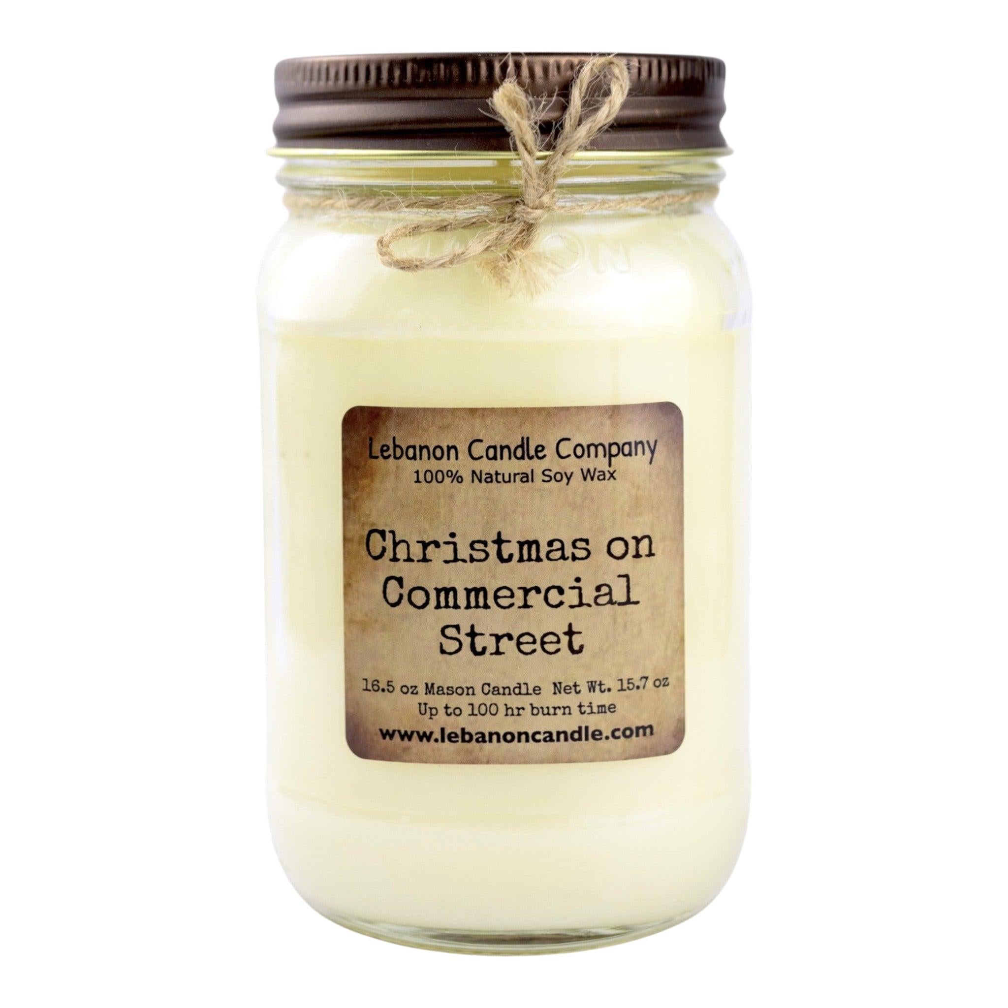 {{product_title}} - 100% Natural Soy Wax Candle | Lebanon Candle Co