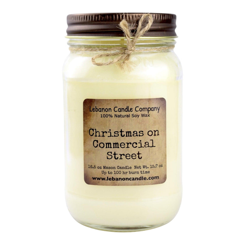 {{product_title}} - 100% Natural Soy Wax Candle | Lebanon Candle Co