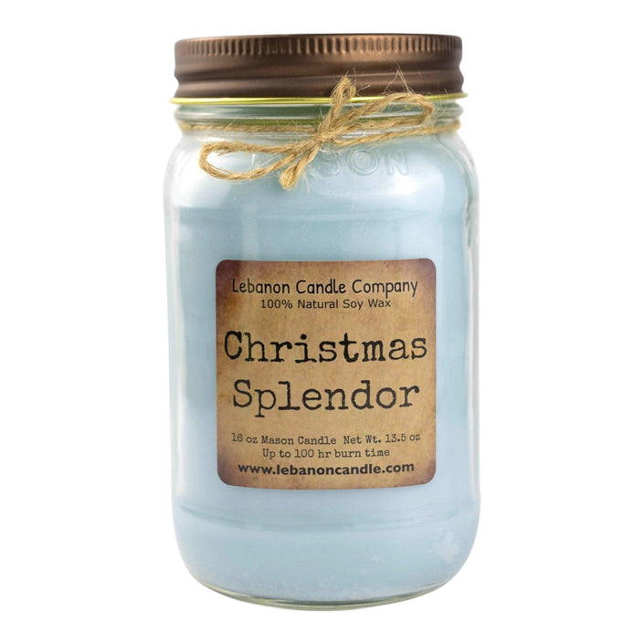 {{product_title}} - 100% Natural Soy Wax Candle | Lebanon Candle Co