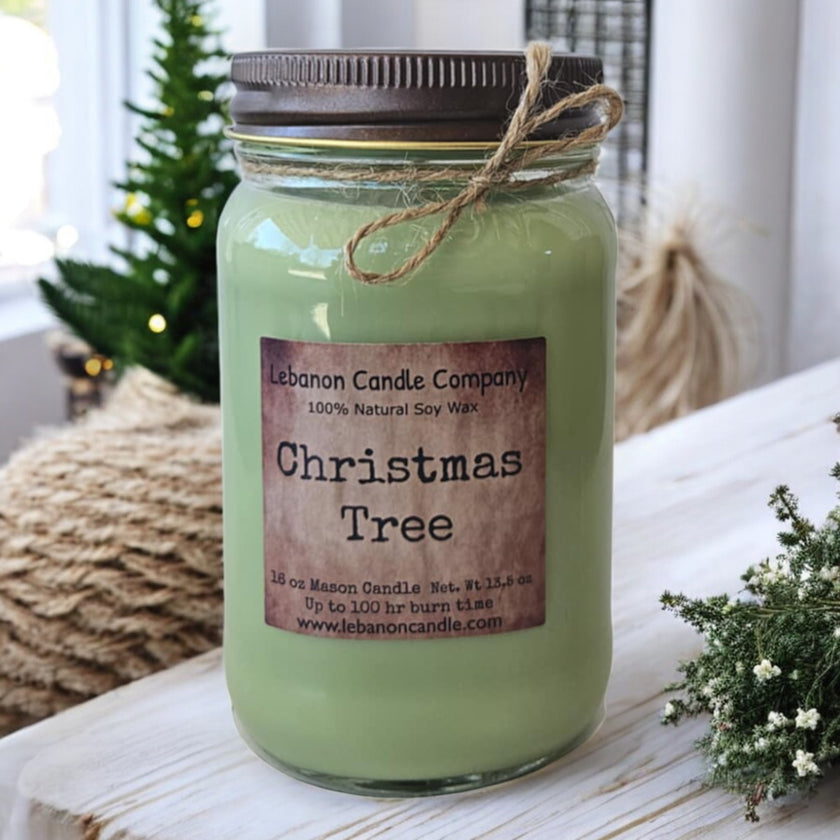 2026 Christmas & Winter Candle Wholesale Pack (PRE-ORDER)