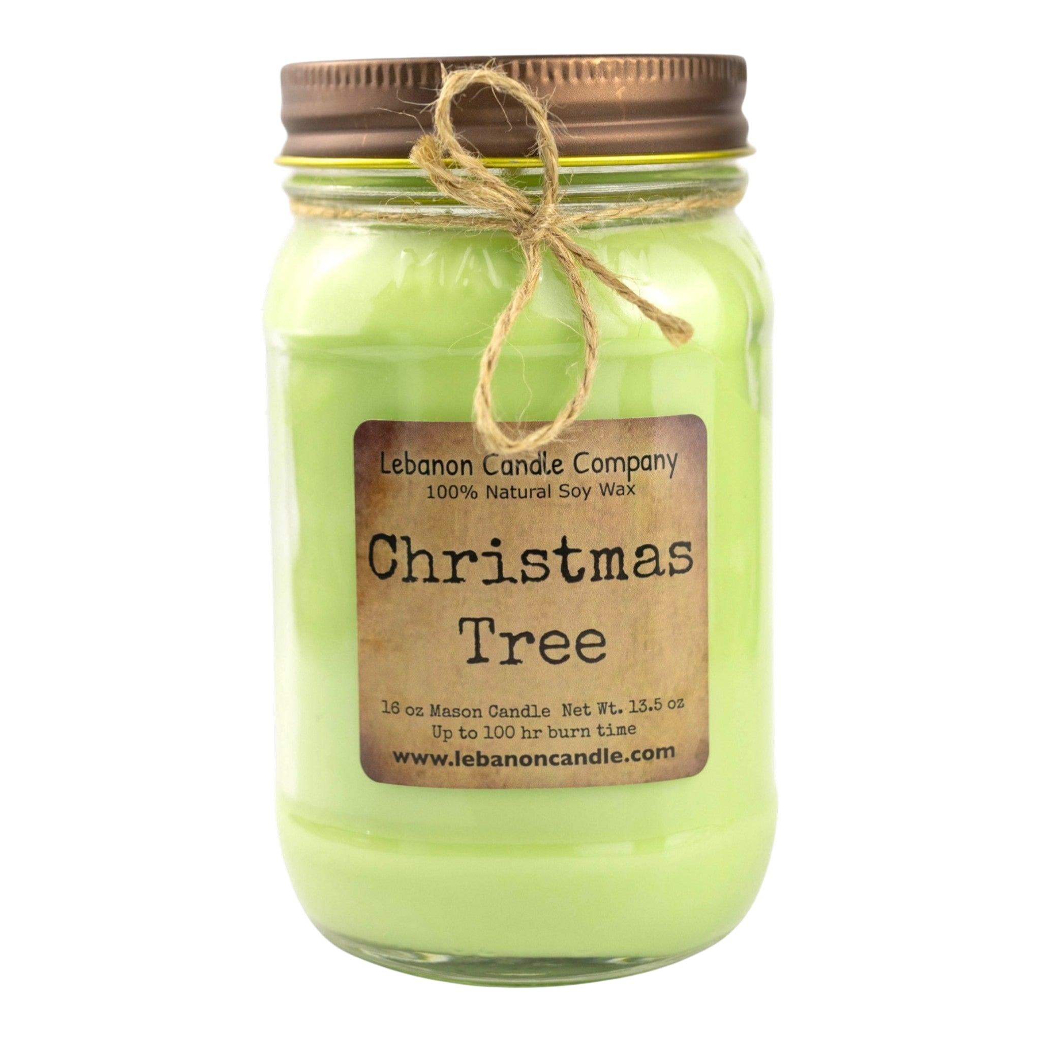 {{product_title}} - 100% Natural Soy Wax Candle | Lebanon Candle Co