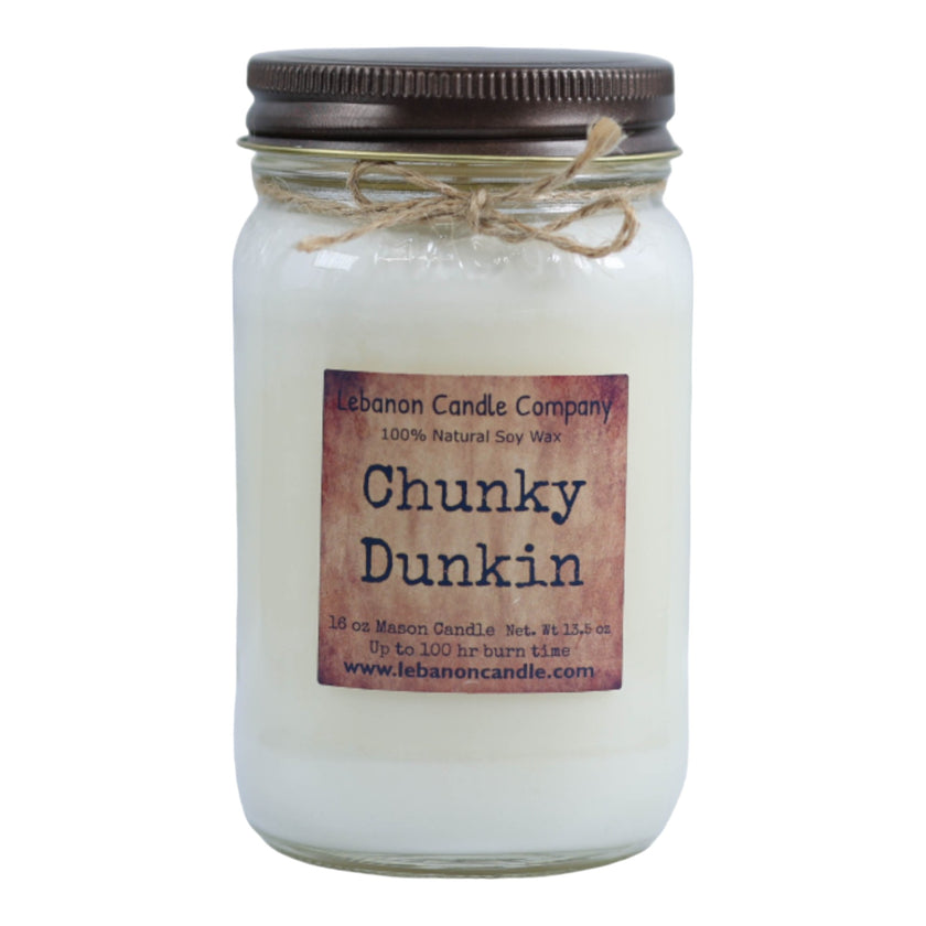 Chunky Dunkin Candle