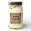 Chunky Dunkin Candle