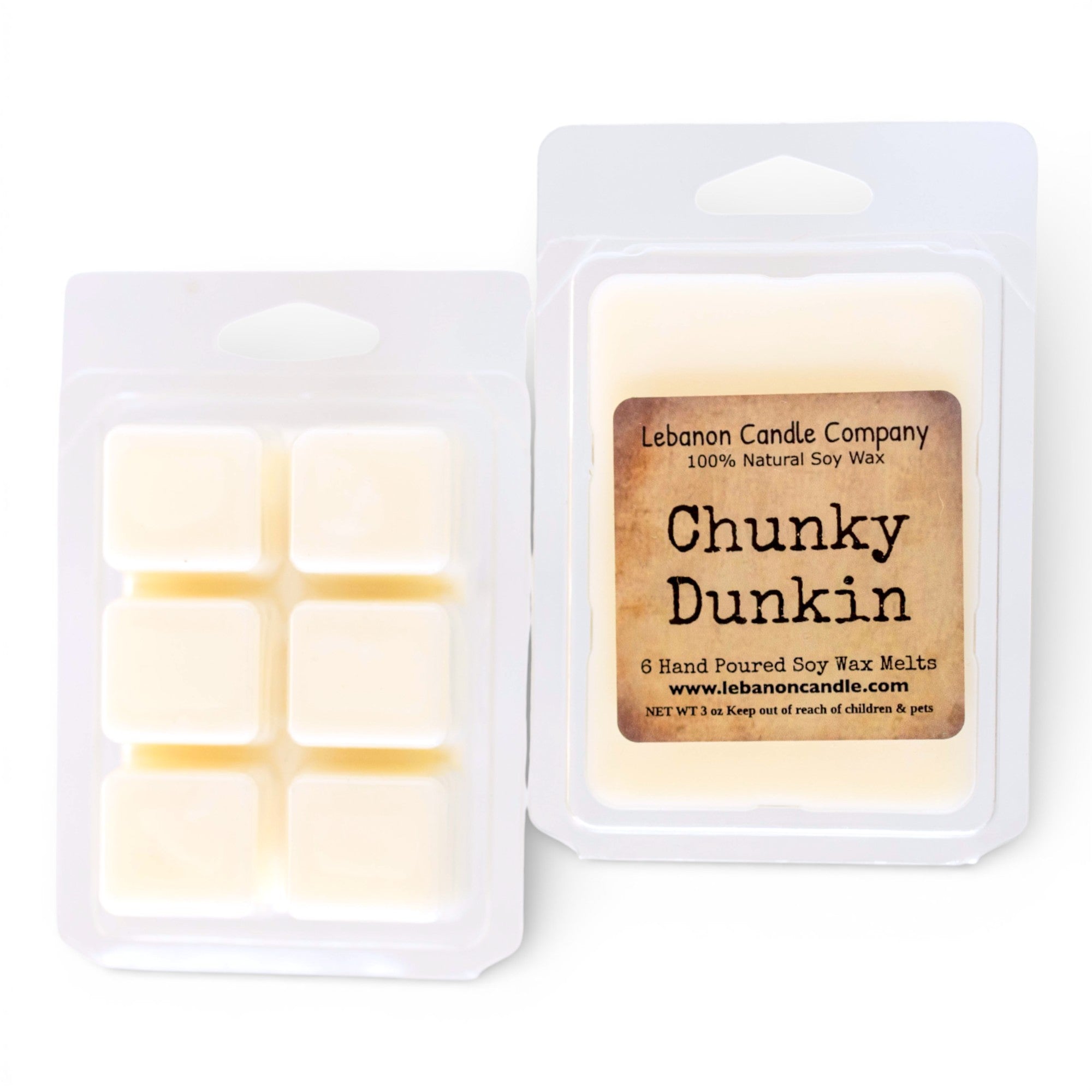 {{product_title}} - Strong Scented Soy Wax Melts | Lebanon Candle Co
