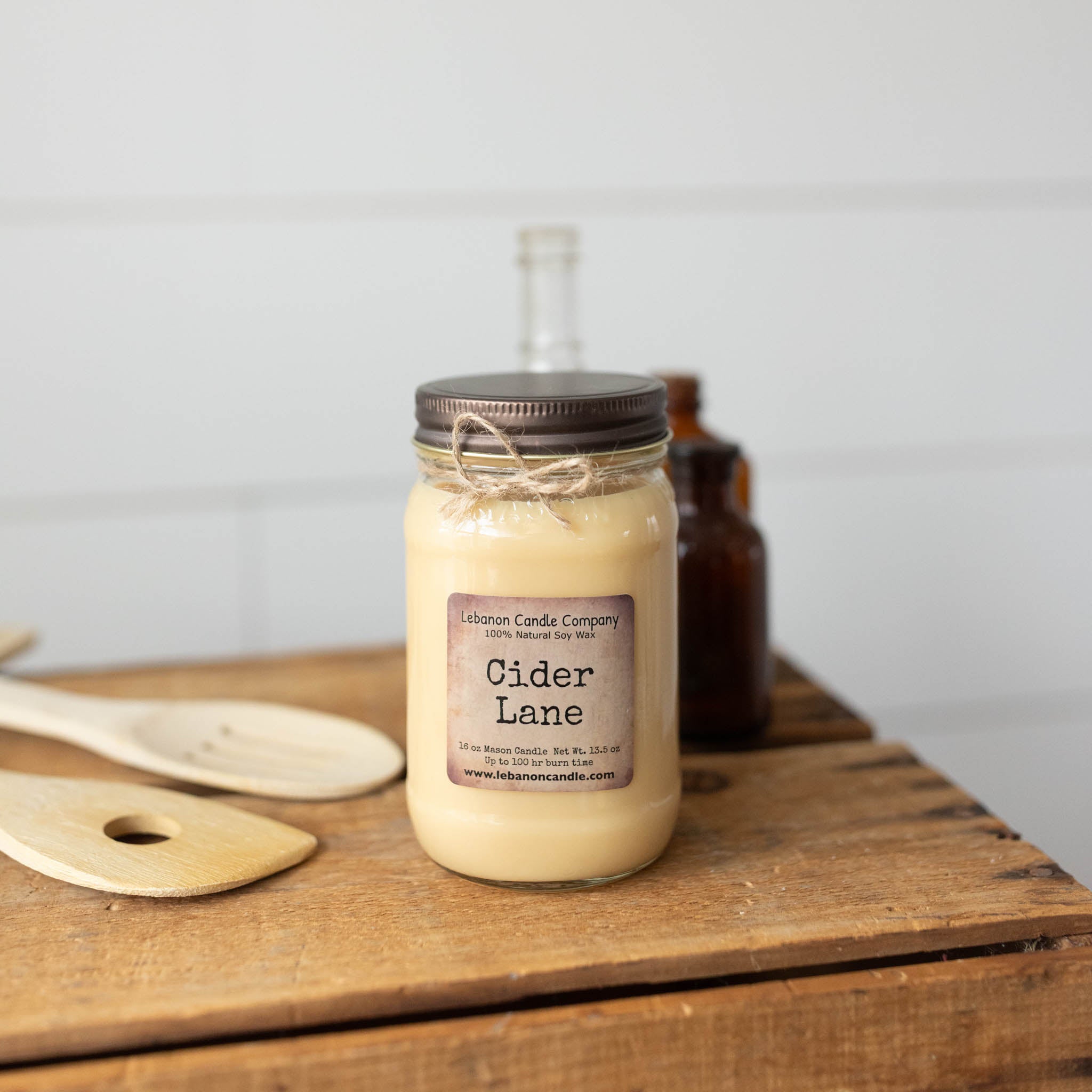 Cider Lane Candle