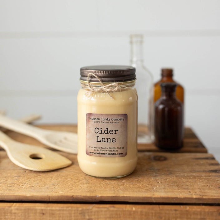 Cider Lane Candle