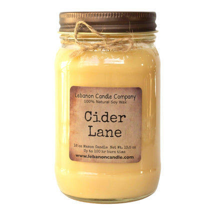 Cider Lane Candle