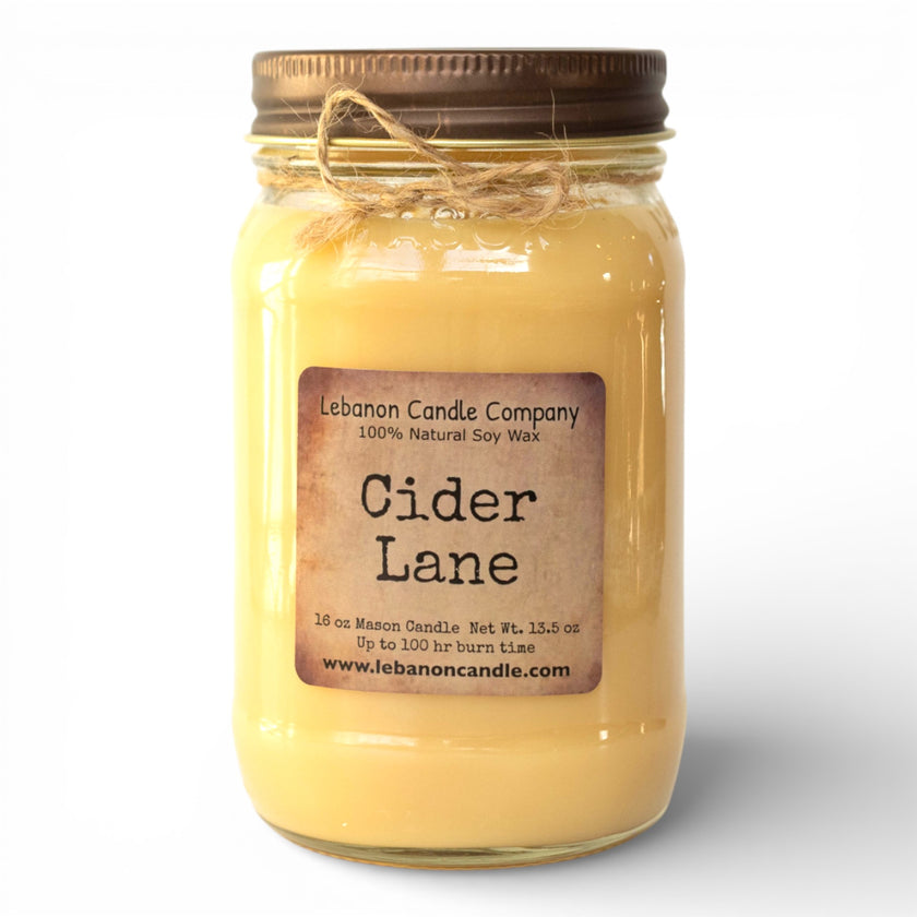 Cider Lane Candle