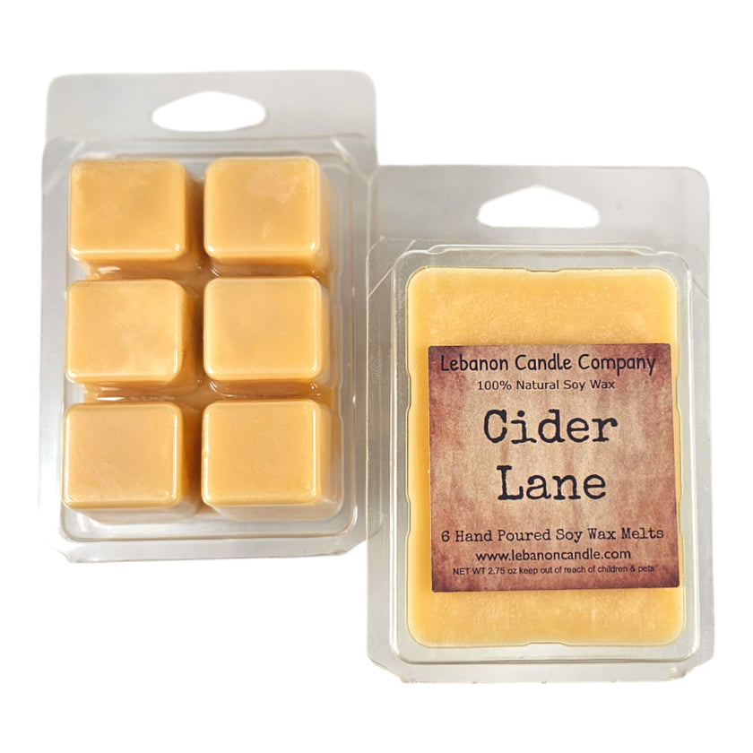 Cider Lane Wax Melt