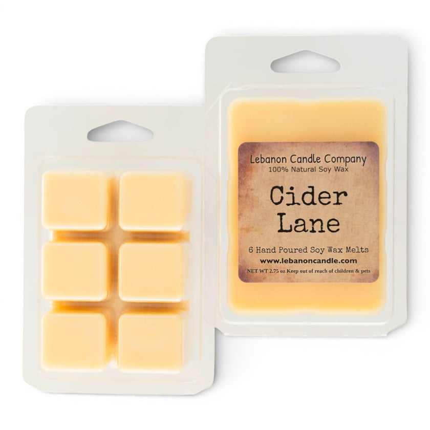 {{product_title}} - Strong Scented Soy Wax Melts | Lebanon Candle Co