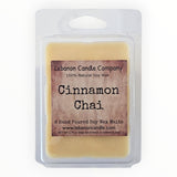 Cinnamon Chai Wax Melt