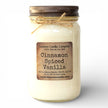 Cinnamon Spiced Vanilla Candle