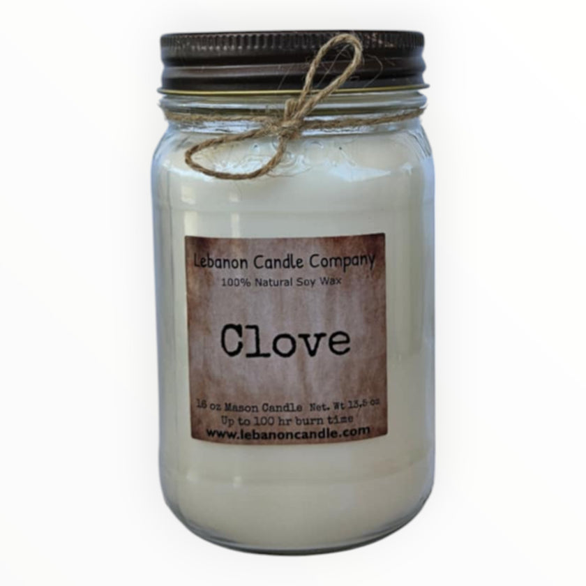 Clove Candle
