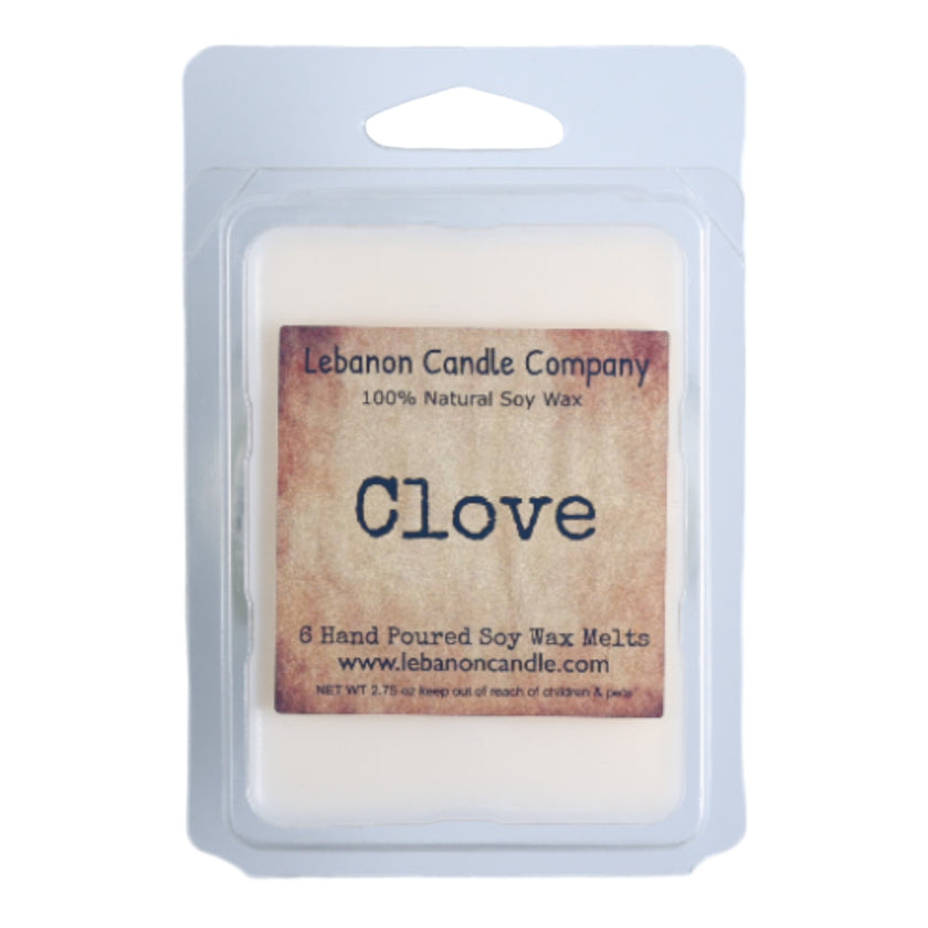 Clove Wax Melt
