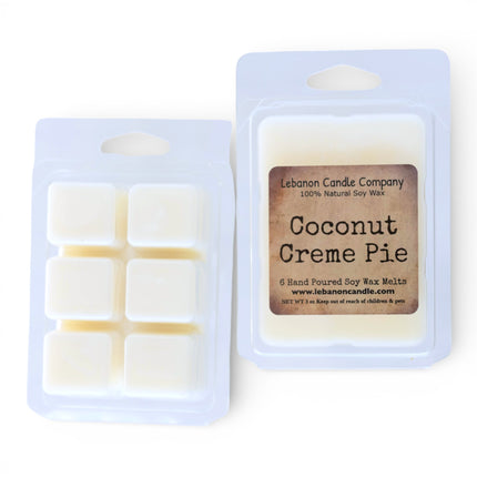 Coconut Cream Pie Wax Melt