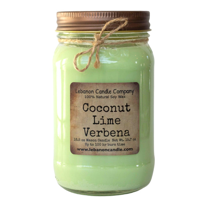 {{product_title}} - 100% Natural Soy Wax Candle | Lebanon Candle Co
