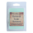 Coconut Lime Verbena Wax Melt