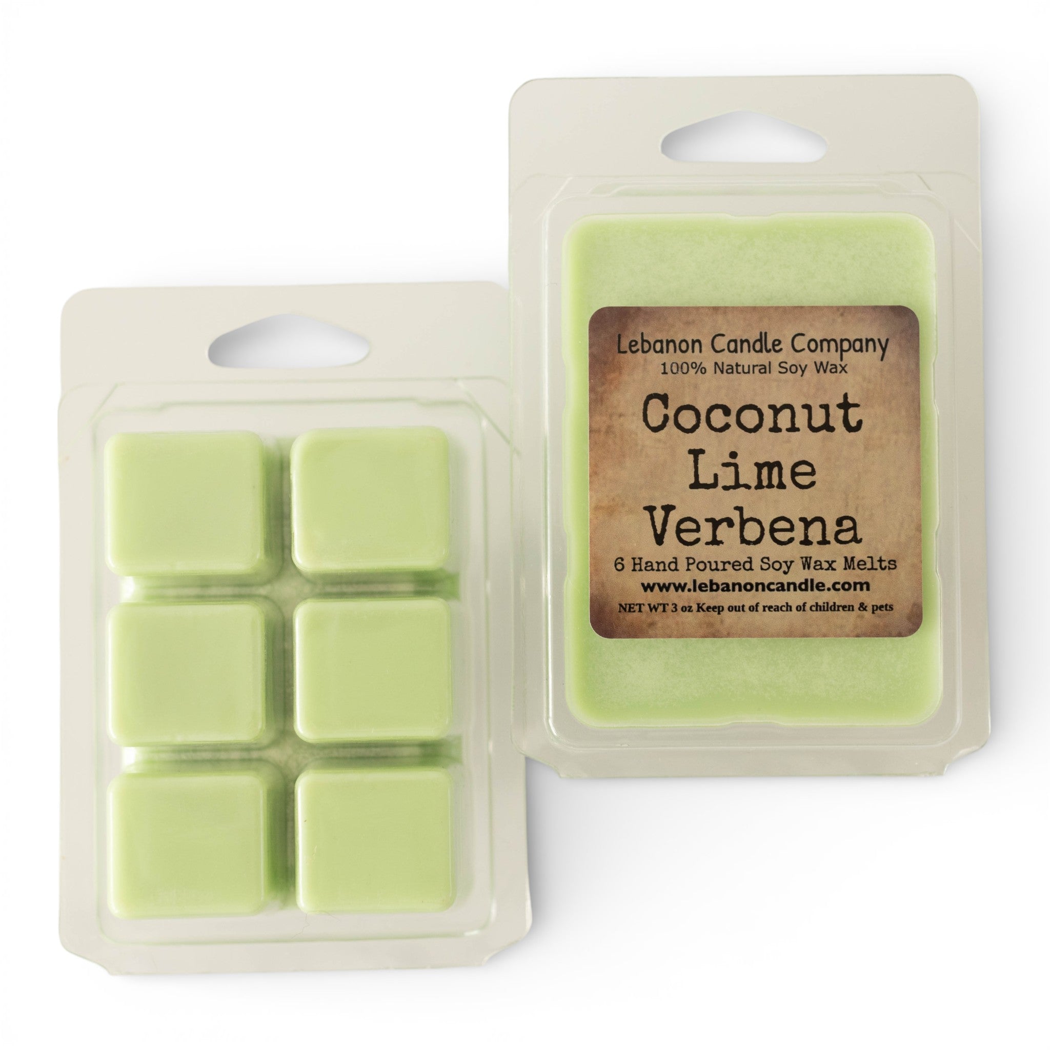 {{product_title}} - Strong Scented Soy Wax Melts | Lebanon Candle Co