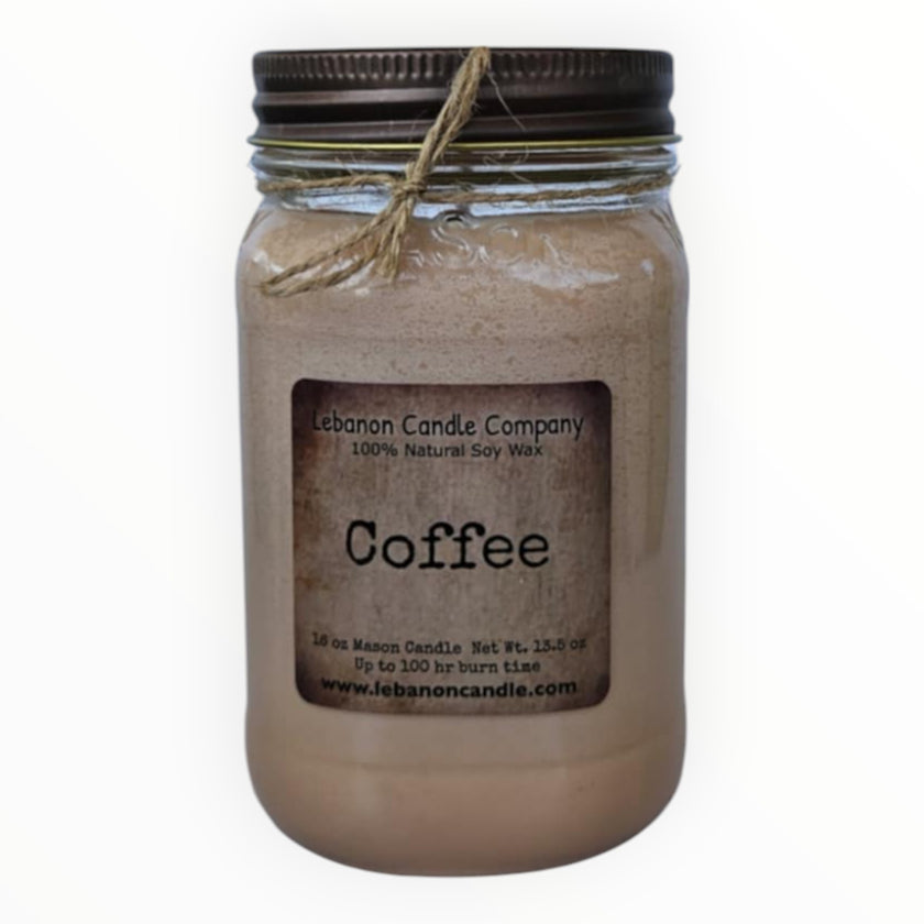 Coffee Candle