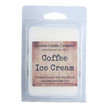 Coffee Ice Cream Wax Melt