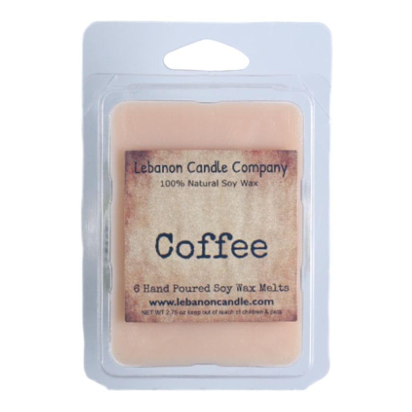 Coffee Wax Melt