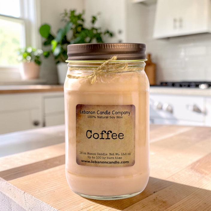 {{product_title}} - 100% Natural Soy Wax Candle | Lebanon Candle Co