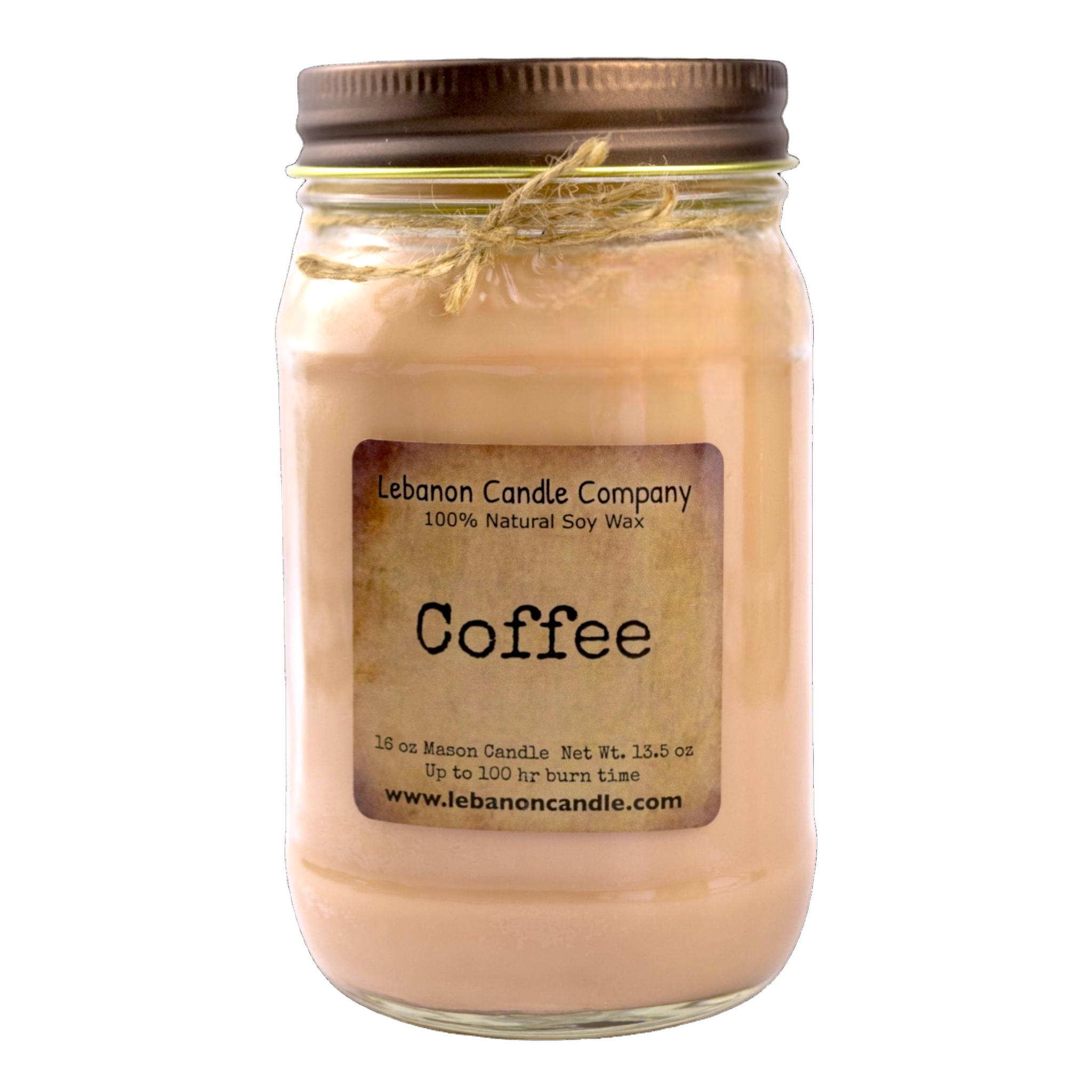 Coffee Candle