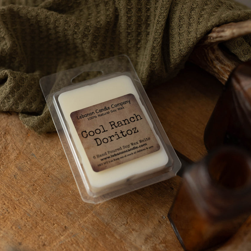 Cool Ranch Doritoz Wax Melt