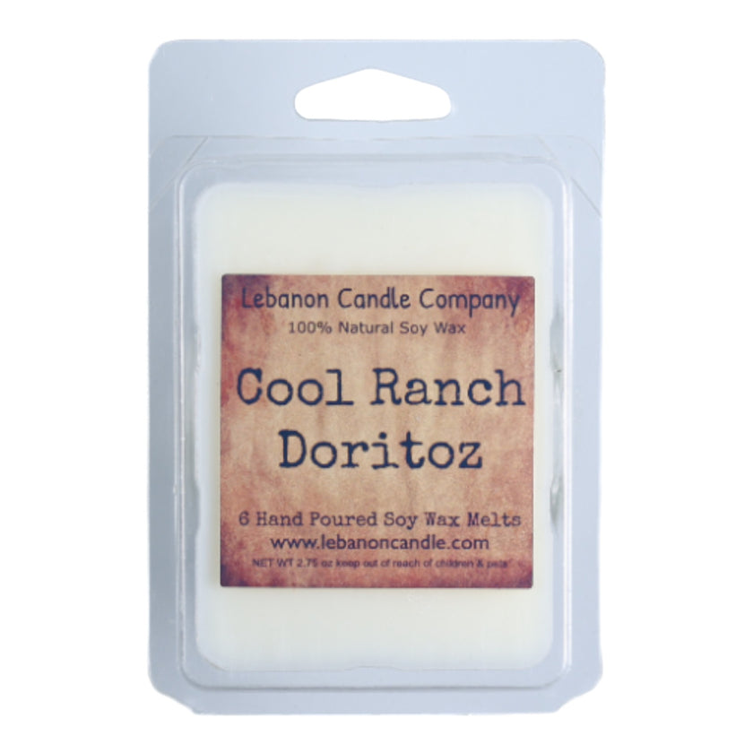 Cool Ranch Doritoz Wax Melt