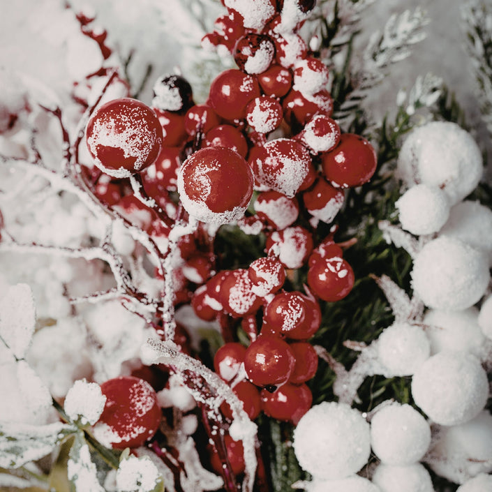 Winterberry Wonder (Type)  Fragrance Oil