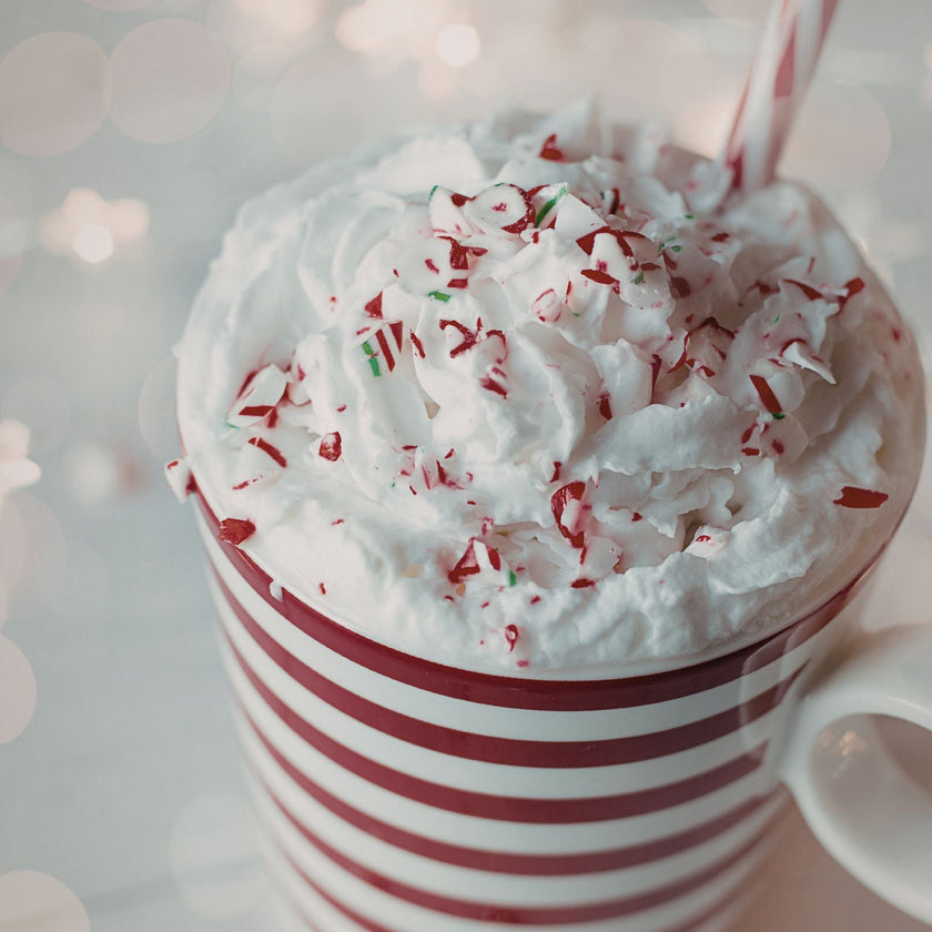 Peppermint Mocha Fragrance Oil