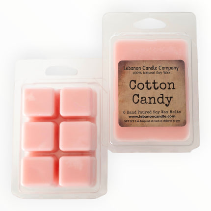 {{product_title}} - Strong Scented Soy Wax Melts | Lebanon Candle Co