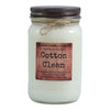 Cotton Clean Candle