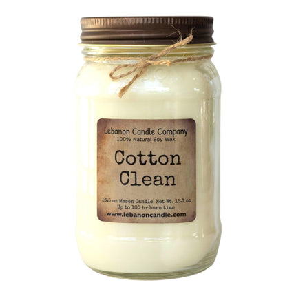{{product_title}} - 100% Natural Soy Wax Candle | Lebanon Candle Co