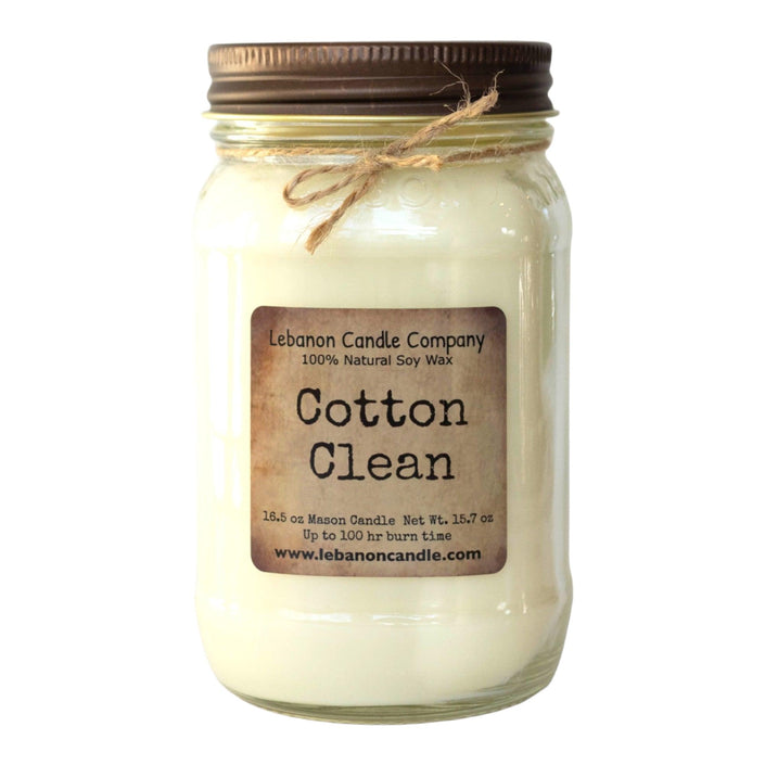 {{product_title}} - 100% Natural Soy Wax Candle | Lebanon Candle Co